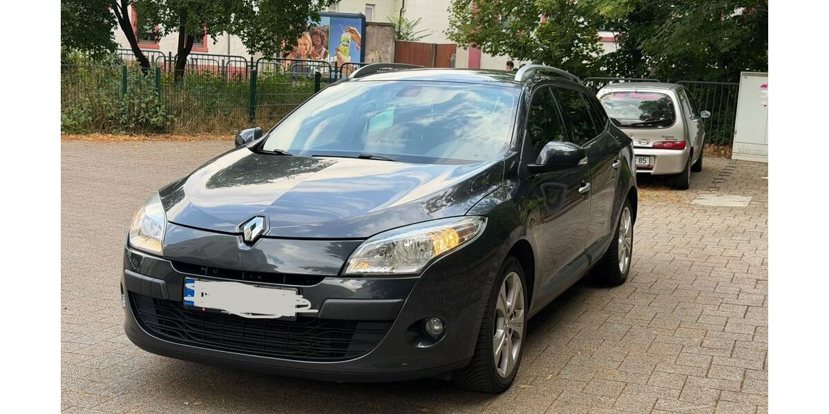 Renault Megane 123.000 km 4.500 &euro; Neustadt 67433