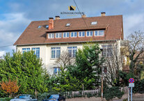 WOHNEN ÜBER DEN DÄCHERN DER STADT! Stilvolles MFH top renoviert,ruhige Lage, gr.Garten,Garage u.v.m.