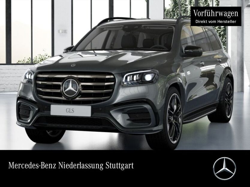 Mercedes-Benz GLS 450 9.900 km 109.990 € Stuttgart 70372