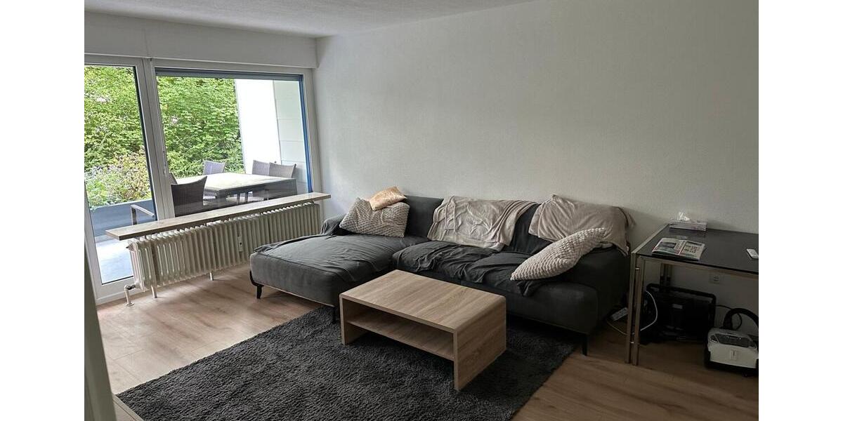 Erdgeschoßwohnung Augsburg Haunstetten-Siebenbrunn - 2 Zimmer, 56 m&sup2;, 980&euro; | Angebot:26649870