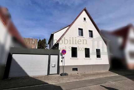 Haus Lampertheim - 6 Zimmer, 170 m&sup2;, 920.000&euro; | Angebot:24903173