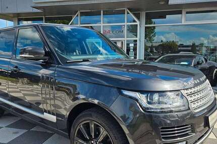 Land Rover Range Rover 157.000 km 29.888 &euro; Bad Oldesloe 23843