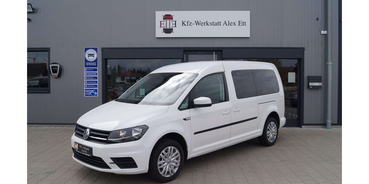 VW Caddy 101.800 km 19.200 &euro; Feichten 84550