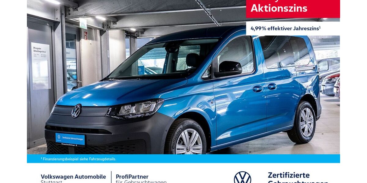 VW Caddy 7.479 km 32.490 &euro; Stuttgart 70188