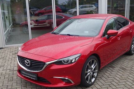 Mazda 6 66.128 km 17.450 &euro; Herten 45701