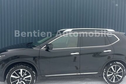 Nissan X-Trail 111.400 km 20.990 &euro; Schleswig 24837