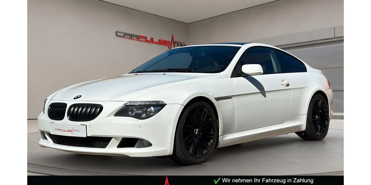 BMW 635 238.000 km 13.990 &euro; Kastorf 23847