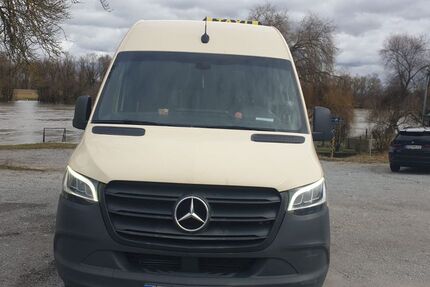 Mercedes-Benz Sprinter 513.500 km 16.500 &euro; Plattling 94447