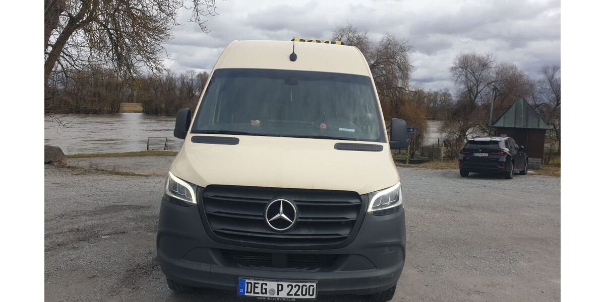Mercedes-Benz Sprinter 513.500 km 16.500 &euro; Plattling 94447