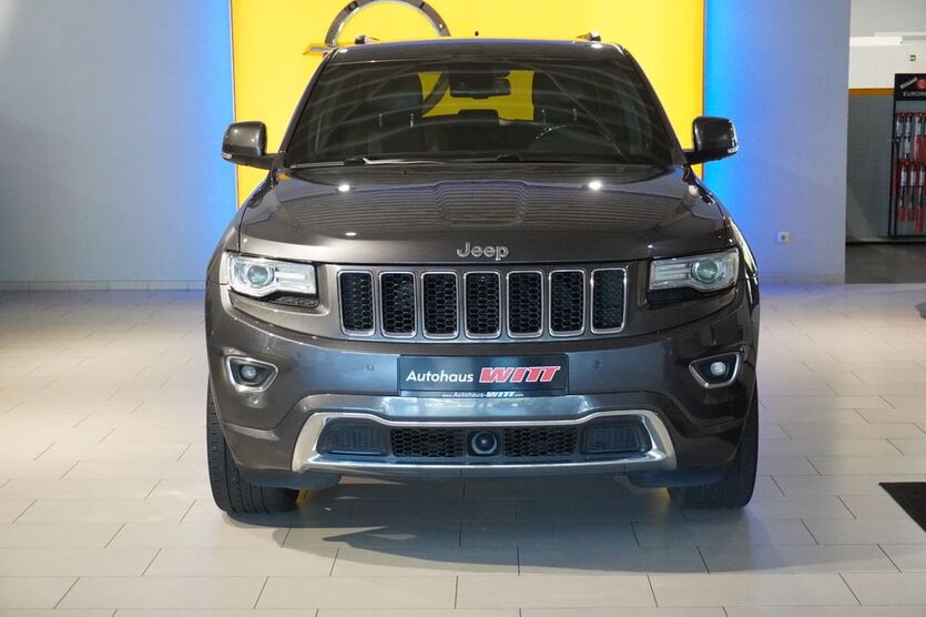 Jeep Grand Cherokee 171.000 km 16.890 € Hollenstedt 21279