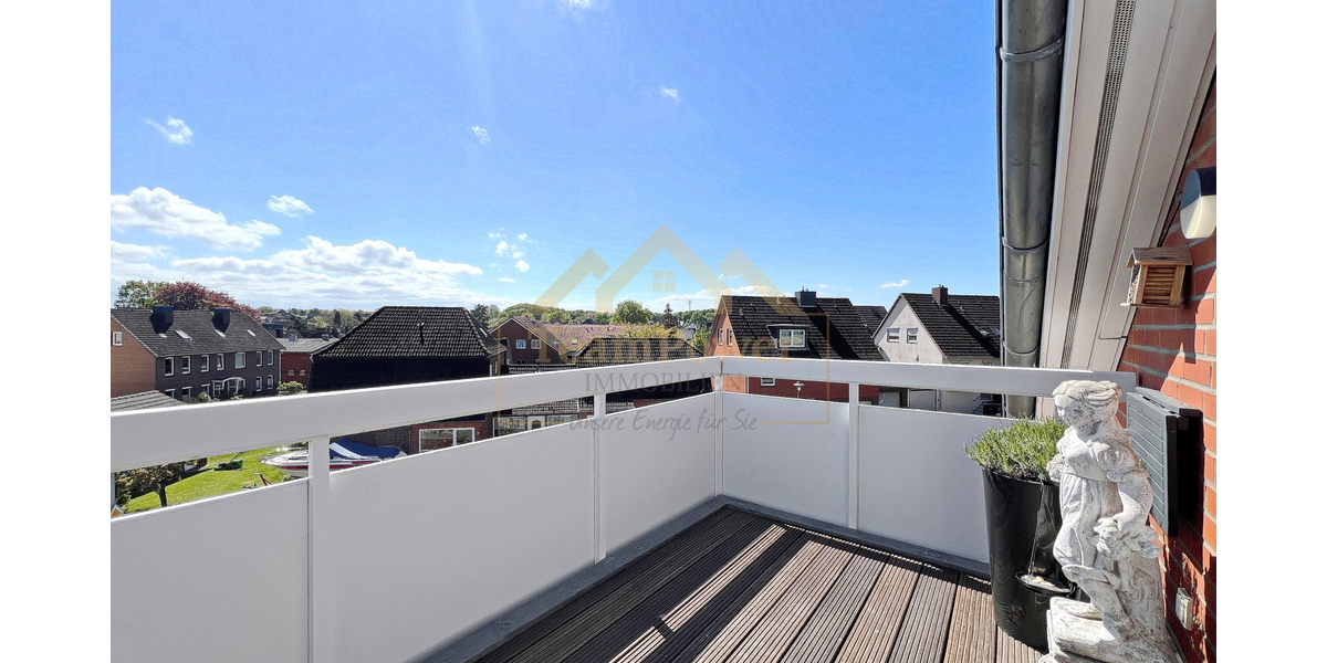 Maisonettewohnung mit TG - Stellplatz – Nur wenige Schritte zur Ostsee - Maisonettenwohnung Laboe | Angebot:26494847