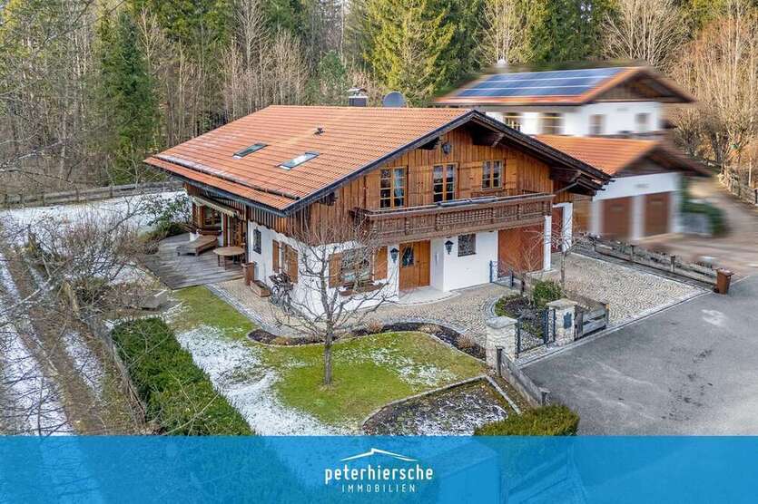 Haus zum Kaufen in Schliersee-Neuhaus 2.250.000 € 254 m²