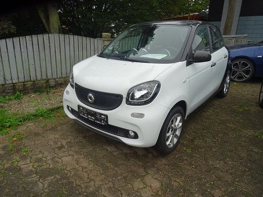Smart ForFour 85.700 km 6.900 € Speinshart 92676