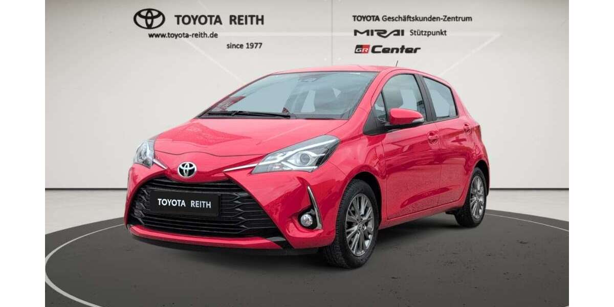 Toyota Yaris 36.250 km 12.430 &euro; Ingolstadt 85055