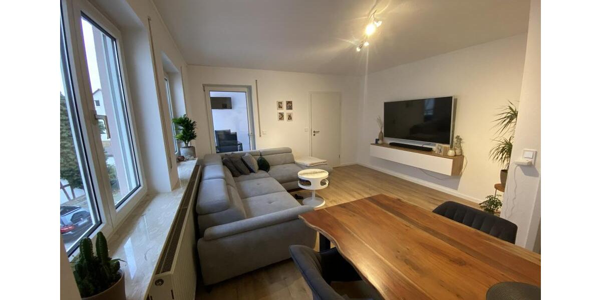 Etagenwohnung Bad Neustadt an der Saale - 3.5 Zimmer, 80 m&sup2;, 725&euro; | Angebot:25931451