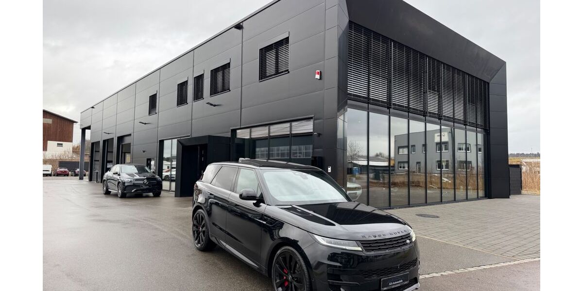 Land Rover Range Rover Sport 114.900 km 68.900 &euro; Bad Waldsee 88339