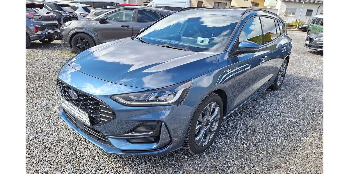 Ford Focus 31.200 km 20.290 &euro; Welzheim 73642