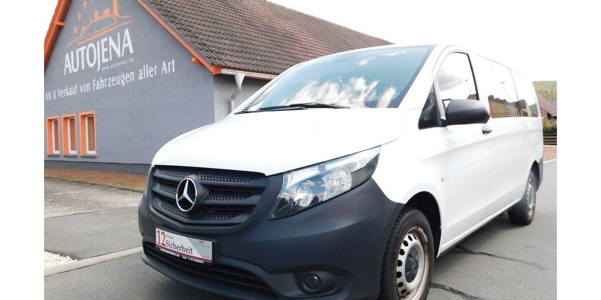 Mercedes-Benz Vito 140.000 km 23.500 &euro; Laasdorf 07646
