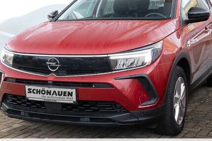 Opel Grandland (X) 28.276 km 14.250 &euro; Erftstadt 50374