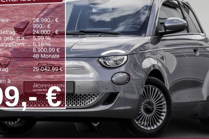 Fiat 500e 19.003 km 24.990 &euro; Siegen 57072