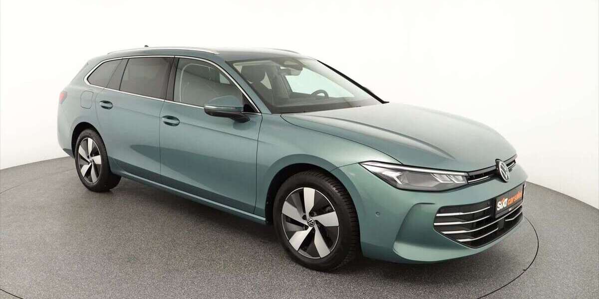 VW Passat 41.300 km 29.990 &euro; Garching 85748