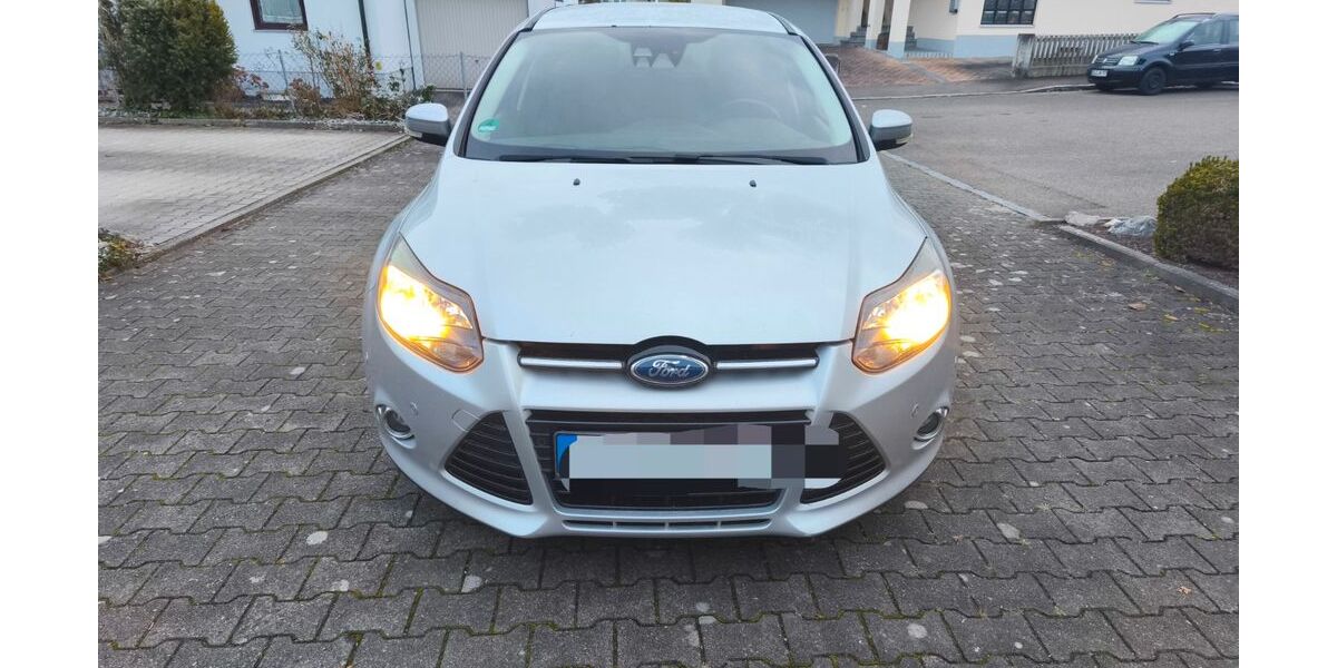 Ford Focus 183.960 km 4.500 &euro; Wertingen 86637