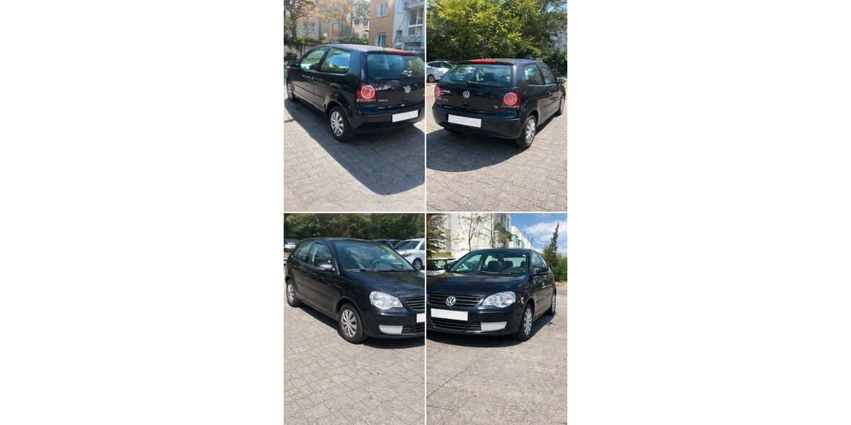 VW Polo 205.000 km 1.099 &euro; Mainz 55127