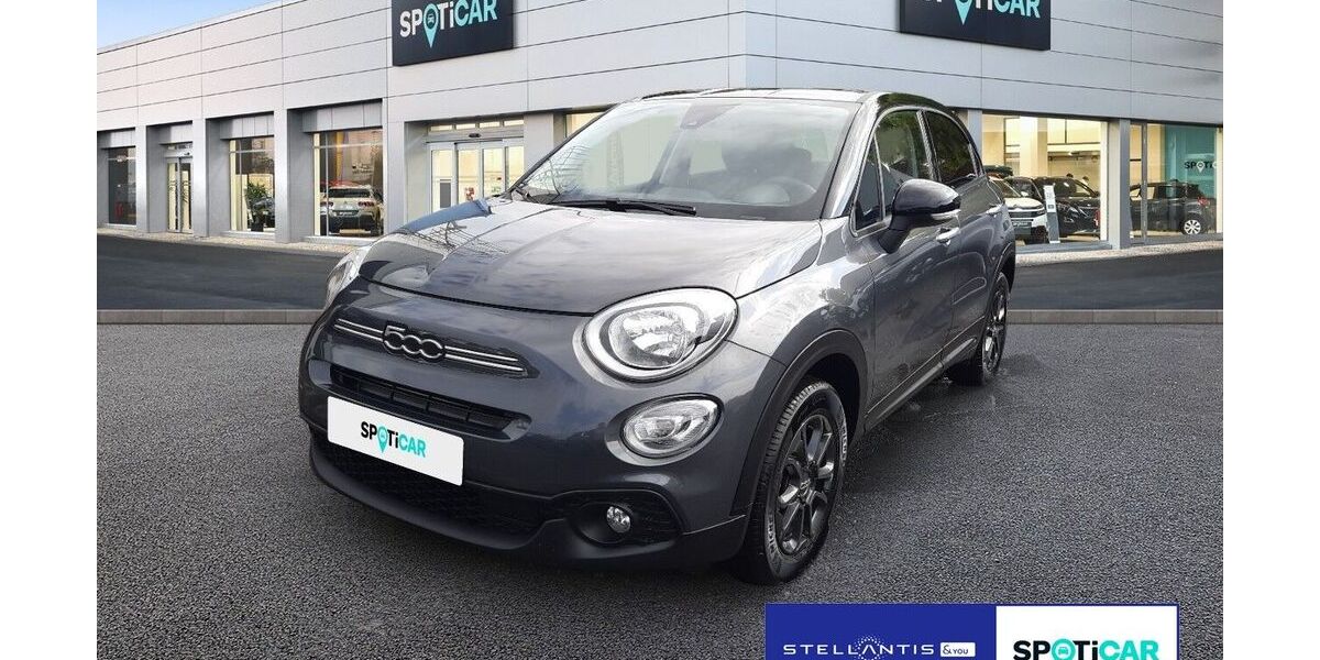 Fiat 500X 32.136 km 17.660 &euro; Wiesbaden 65203