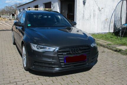 Audi A6 162.000 km 13.500 &euro; Espelkamp 32339