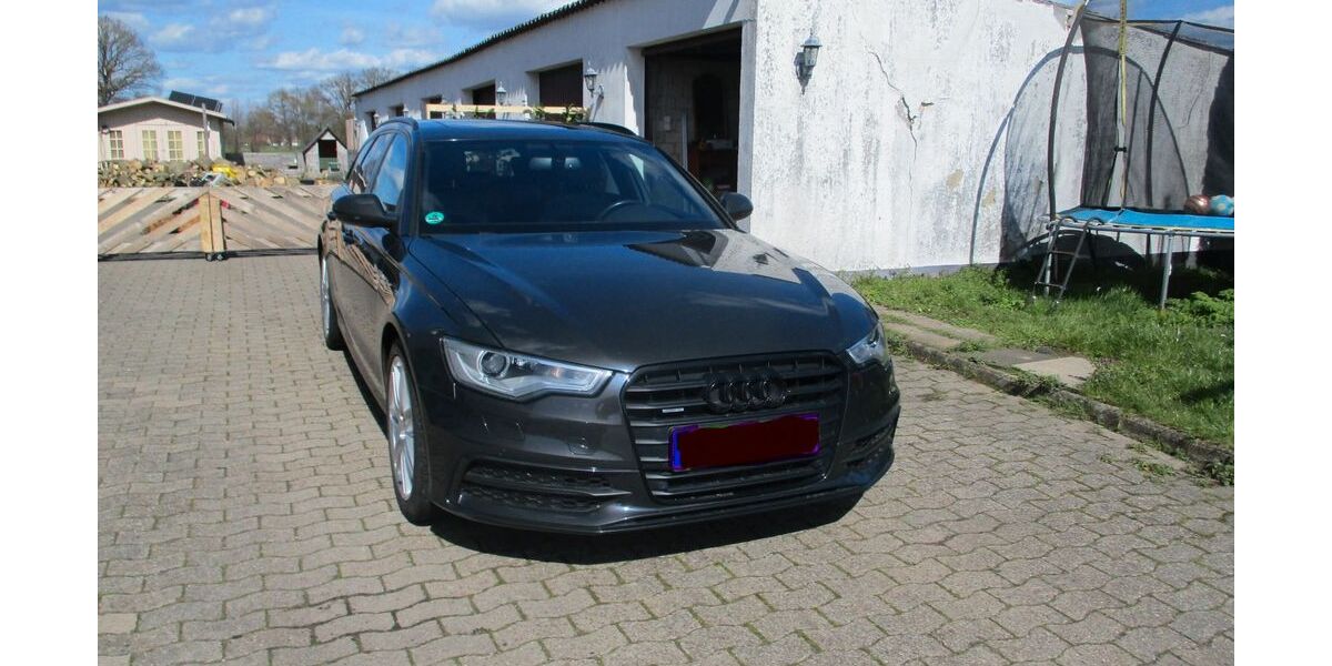 Audi A6 162.000 km 13.500 &euro; Espelkamp 32339