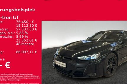 Audi RS e-tron GT 71.165 km 75.850 &euro; Hannover 30179