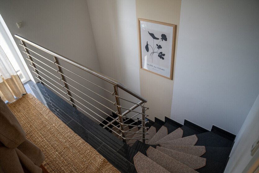 Hochwertige MaisonetteWohnung mit Balkon