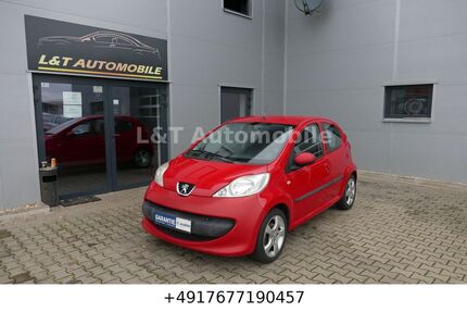 Peugeot 107 180.798 km 2.450 € Erfurt 99086