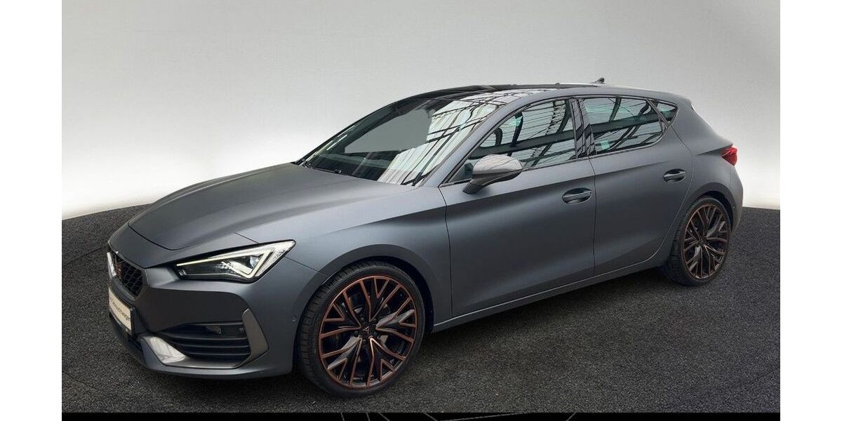 Cupra Leon 57.346 km 30.450 &euro; Hamburg 22529