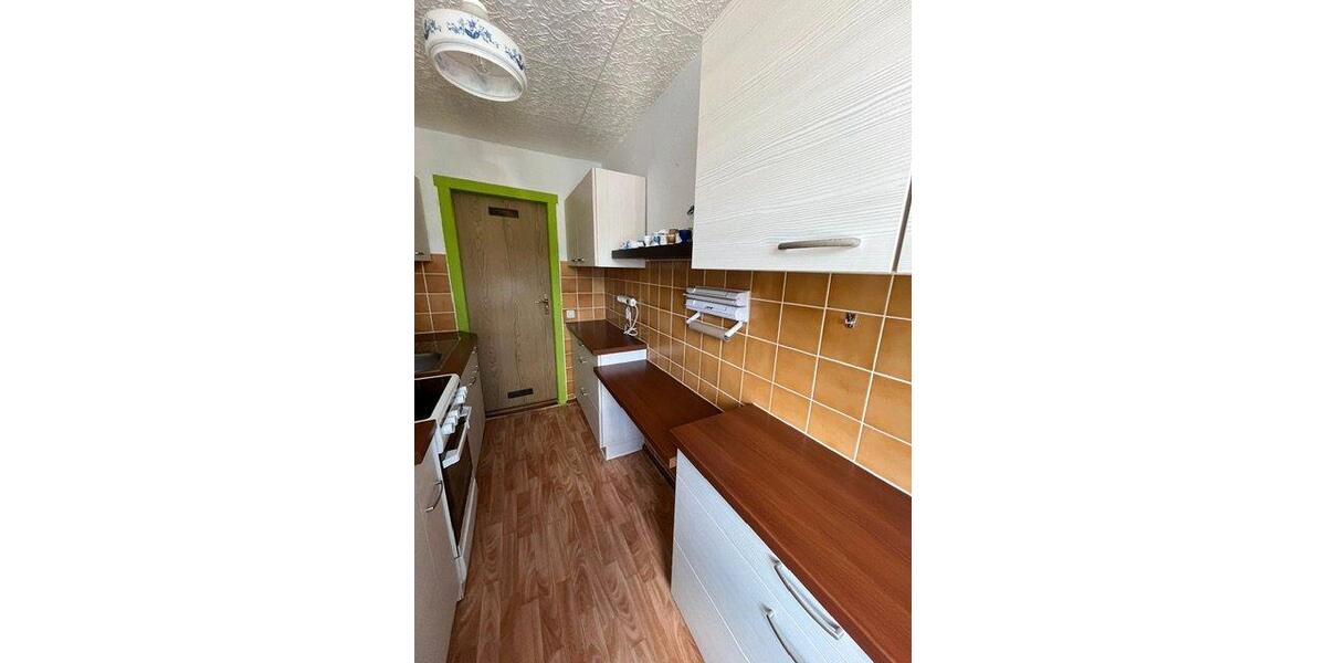 Dachgeschoßwohnung Aue-Bad Schlema Bad Schlema - 2 Zimmer, 46 m&sup2;, 210&euro; | Angebot:26688585