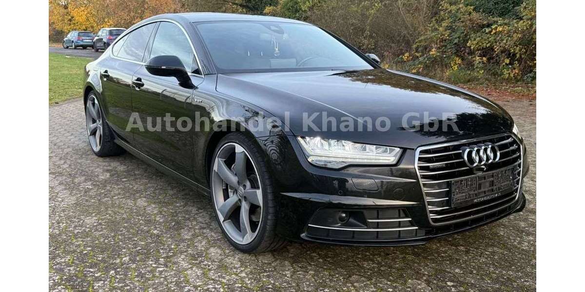 Audi A7 197.950 km 21.990 € Plaidt 56637