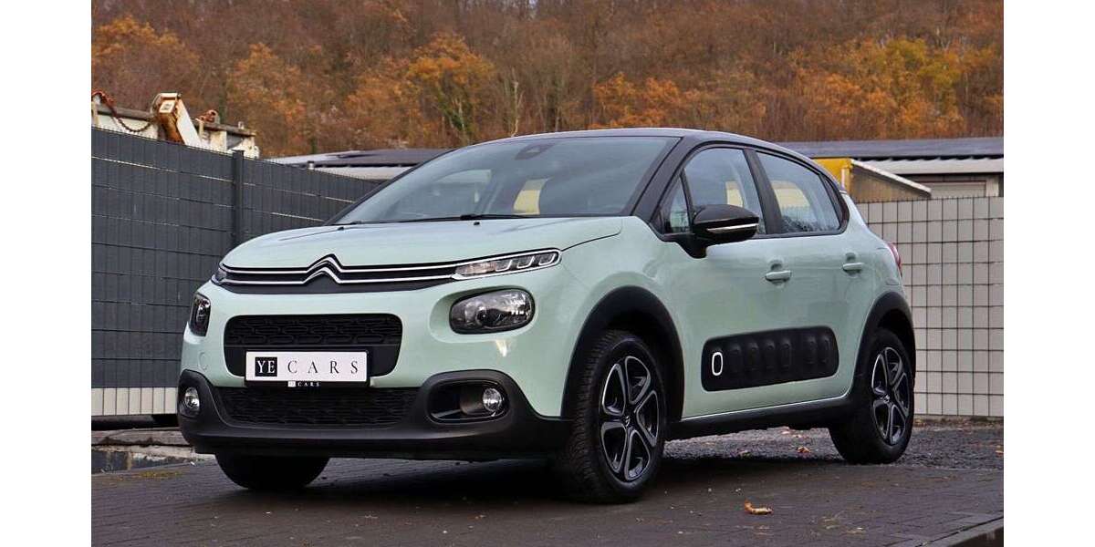 Citroen C3 35.190 km 11.450 &euro; Bergheim 50127