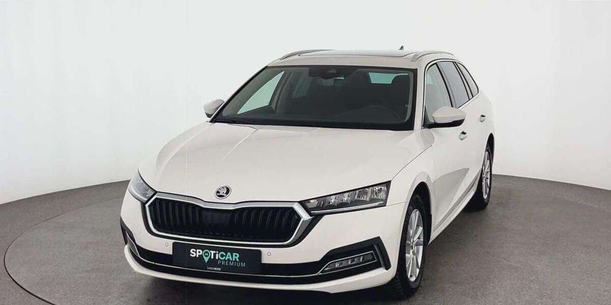 Skoda Octavia 58.833 km 25.970 &euro; Einbeck 37574