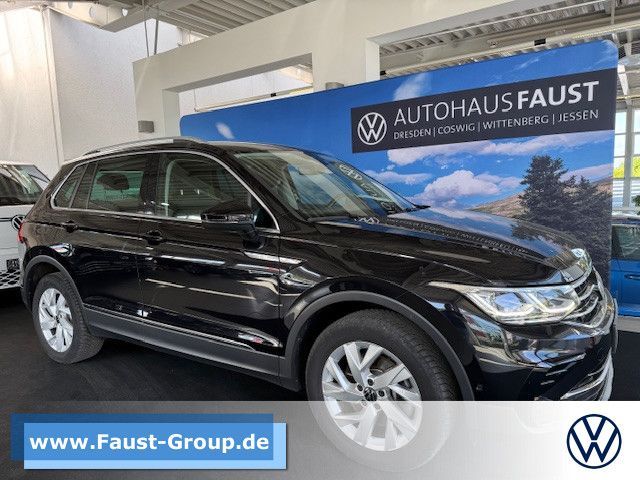 VW Tiguan 50.000 km 32.400 &euro; Jessen 06917
