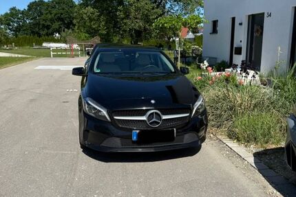 Mercedes-Benz A 180 181.864 km 9.980 &euro; Dürrlauingen 89350