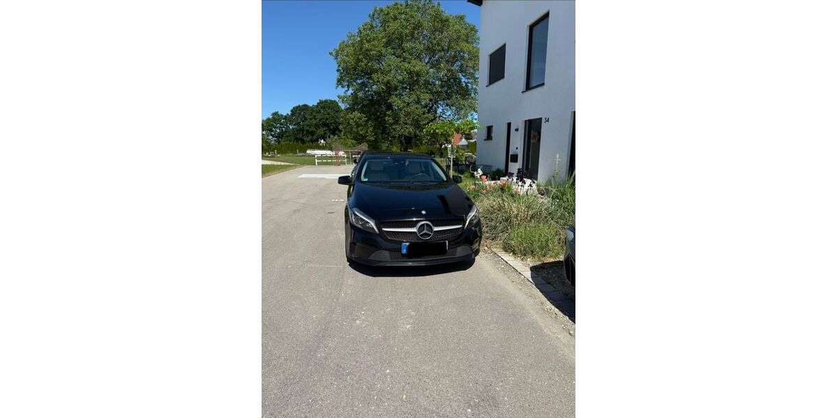 Mercedes-Benz A 180 181.864 km 9.980 &euro; Dürrlauingen 89350