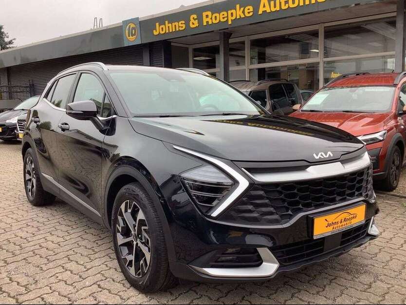 Kia Sportage 35.260 km 28.490 € Schwarzenbek 21493