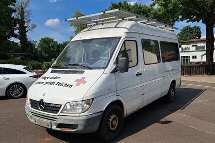 Mercedes-Benz Sprinter 221.507 km 4.990 &euro; Schwebheim 97525