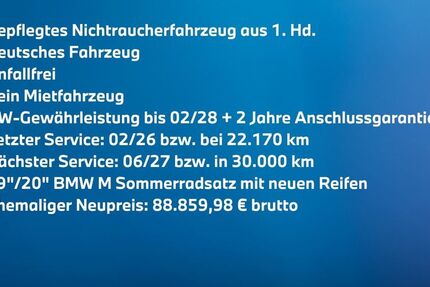 BMW M2 22.500 km 63.811 &euro; Wietmarschen 49835