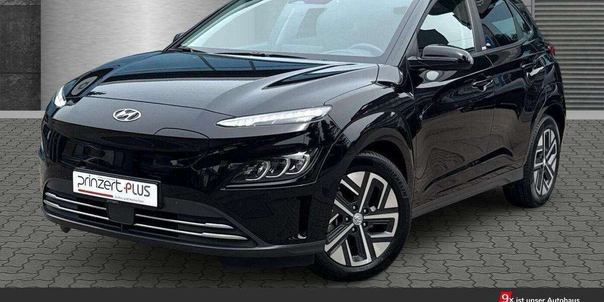 Hyundai KONA 33.037 km 22.970 &euro; Darmstadt 64285