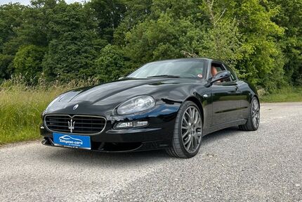 Maserati 4200 91.600 km 27.900 &euro; Ebersbach an der Fils 73061