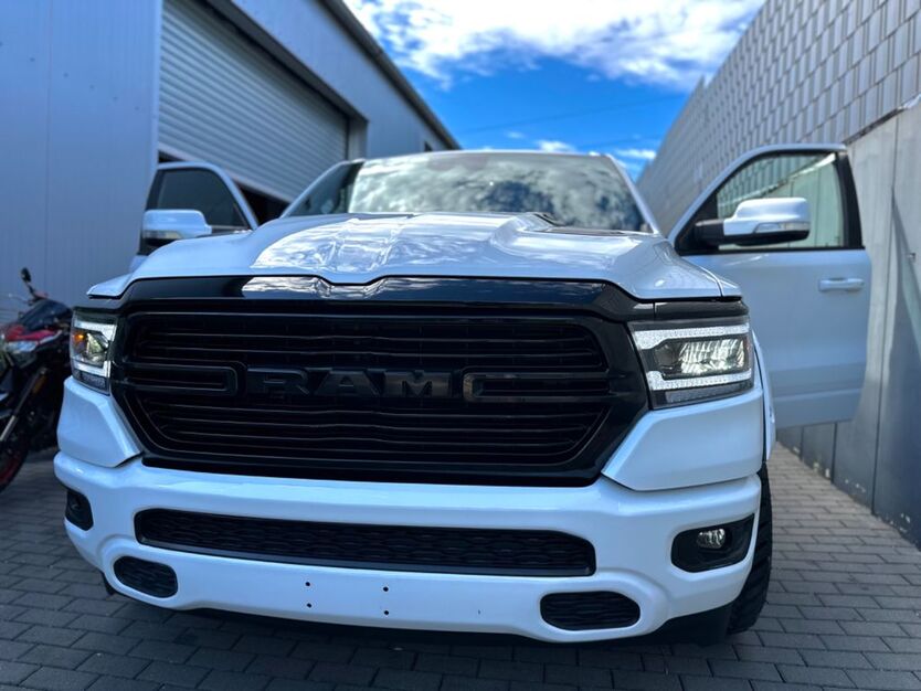 Dodge RAM 75.000 km 44.900 € Weilbach 63937