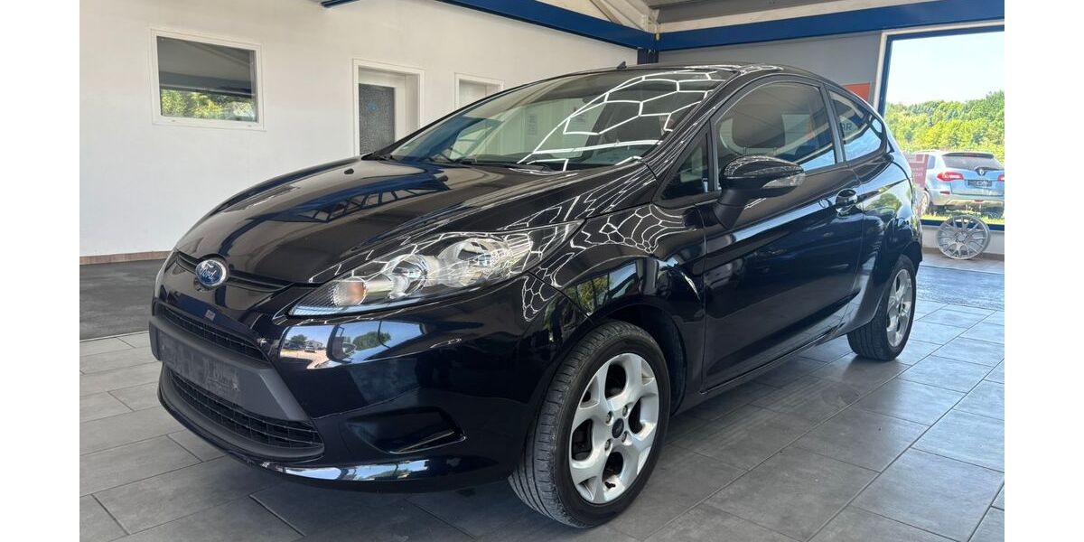 Ford Fiesta 52.466 km 5.290 &euro; Kirchham 94148