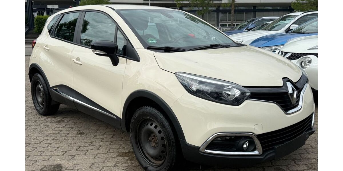 Renault Captur 178.985 km 4.699 &euro; Hanau 63452