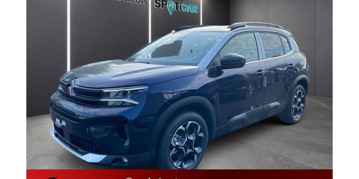 Citroen C5 Aircross 5.555 km 28.890 &euro; Aachen 52078
